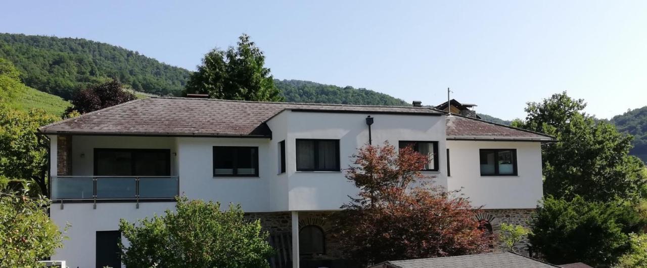Ferienhaus Johanna Spitz an der Donau Exterior foto